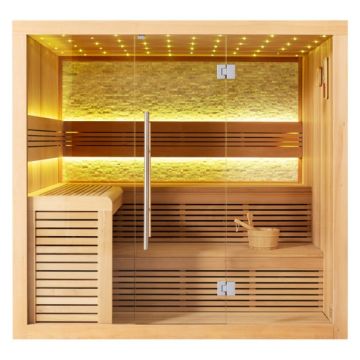 Sauna - AWT E1102A Hemlock