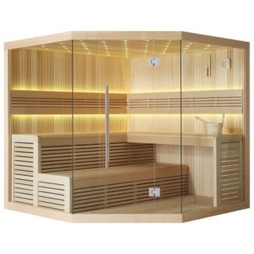 Sauna - AWT E1111A Hemlock