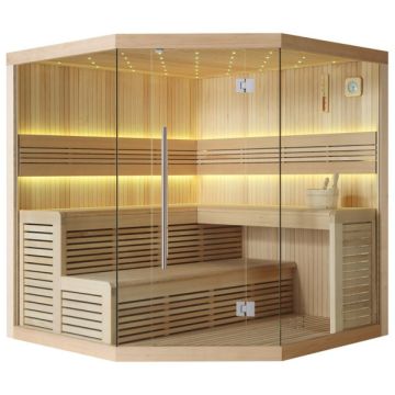 Sauna - AWT E1111B Hemlock