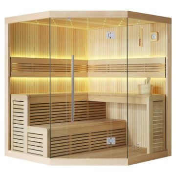 Sauna - AWT E1111C Hemlock