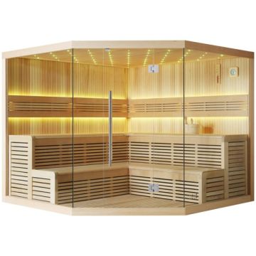 Sauna - AWT E1111XL Hemlock