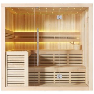 Sauna - AWT E1112A Hemlock