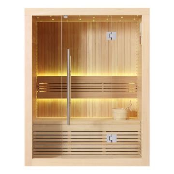 Sauna - AWT E1113B Hemlock