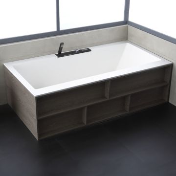 Badewanne - StoneArt BS-536