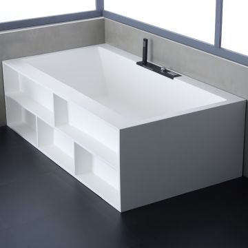 Badewanne - StoneArt BS-535