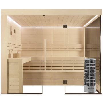 Sauna - AWT E1205A
