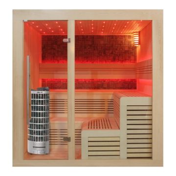 Sauna - AWT E1213B