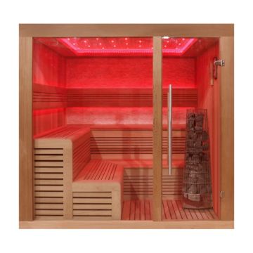 Sauna - AWT E1243XL