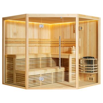 Sauna - AWT E1806A
