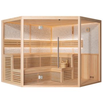 Sauna - AWT E1816XL