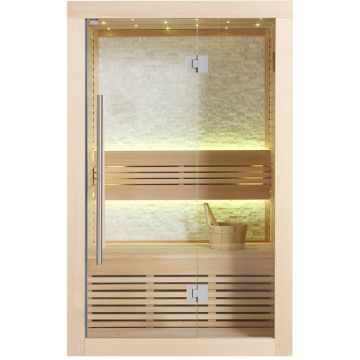 Sauna - AWT E1103C Hemlock