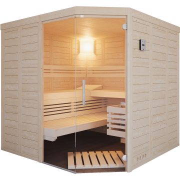 Sauna - Infraworld Solido 